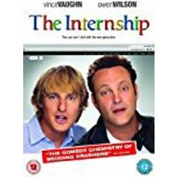 The Internship [DVD]